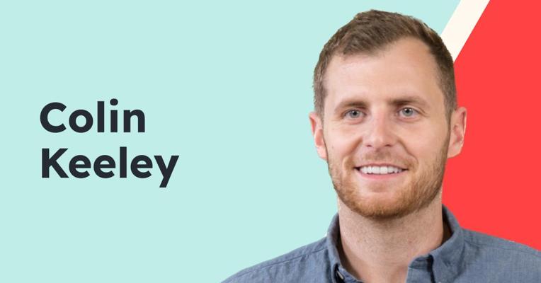 Colin Kealey, photo 1