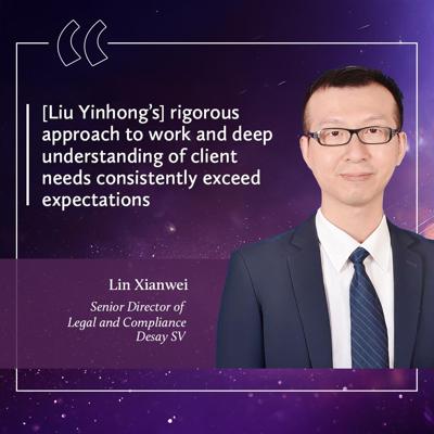 Thomas Jing, photo 1