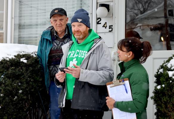 Timothy Rudd, photo 2