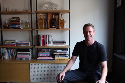 Marc Bushala, photo 1