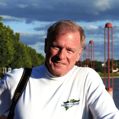 John Blair, photo 1