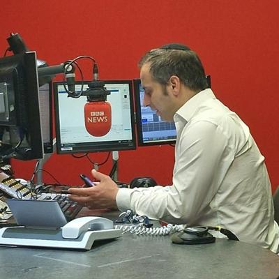 Jonathan Josephs, photo 1