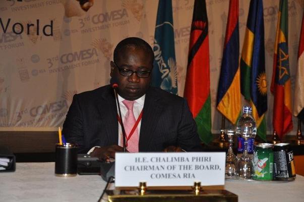 Chalimba Phiri, photo 2