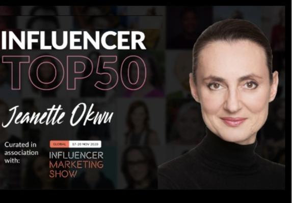 Jeanette Okwu, photo 2