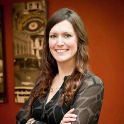 Emily Barrett, photo 1