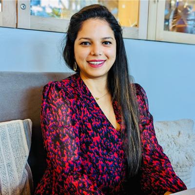 Pooja Girdhar, MBA, photo 1