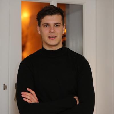 Sjoerd Jans, photo 1