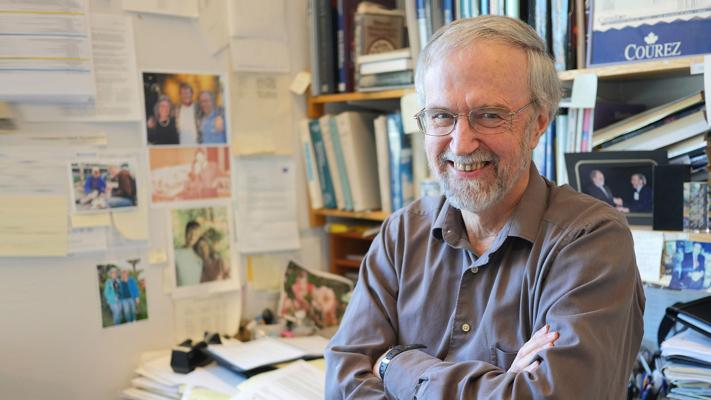 Graeme Walker, photo 1