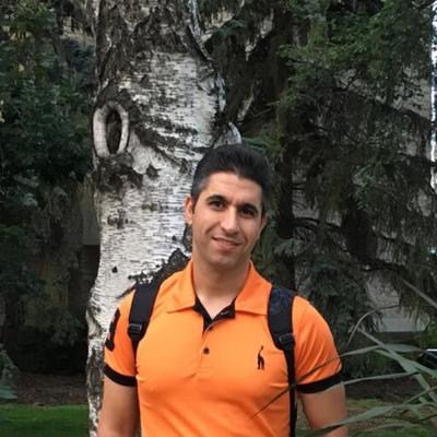 Mohammad Yousefi, photo 2