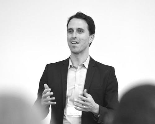 Chris Fabian, photo 2