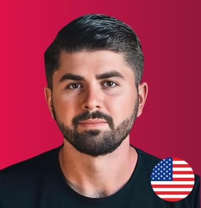 Dickie Bush, photo 1