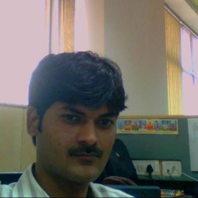 Ashutosh Misra, photo 1