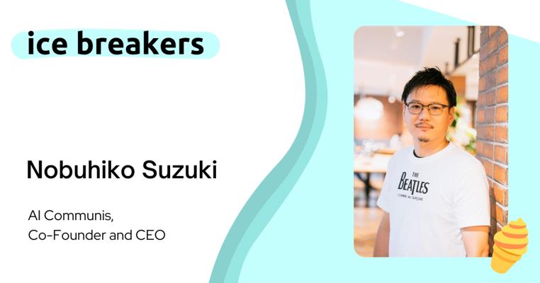 Nobuhiko Suzuki, photo 1