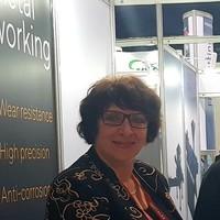 Olga Levinson, photo 1