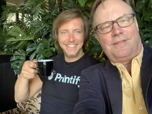 Brad Furber, photo 2