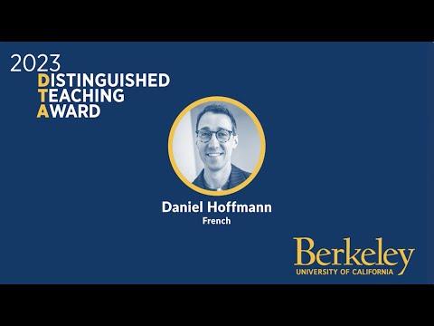 Daniel Hoffman, photo 2