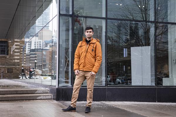 Zohaib Ahmed, photo 1