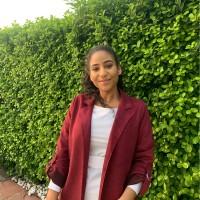 Aisha Binbrek, photo 1