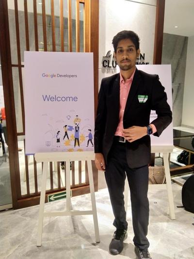 Raman Tenneti, photo 1