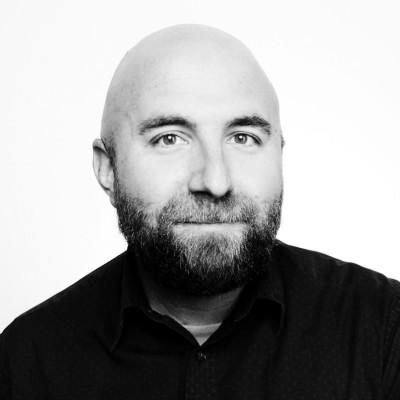 Jon Beattie, photo 2