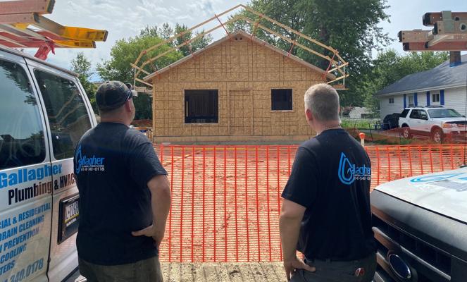 Chris Gallagher, photo 1