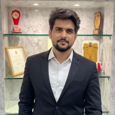 Suraj Chaudhari, photo 1