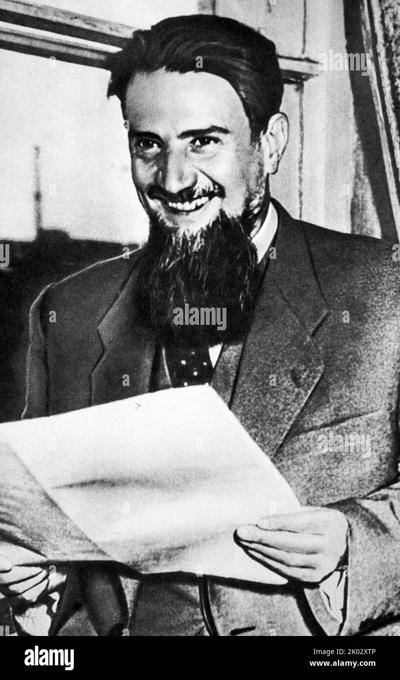 Andrei Zhigulev, photo 1