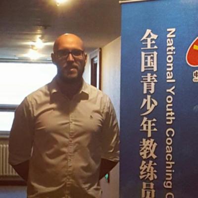 Stephen Nightingale, photo 2