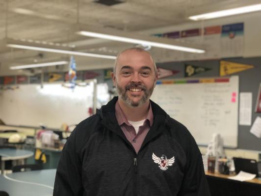 David Collyer, photo 1