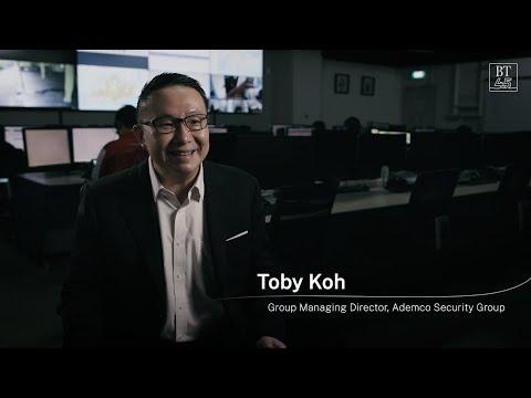 Toby Koh, photo 1