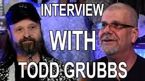 Todd Grubbs, photo 1