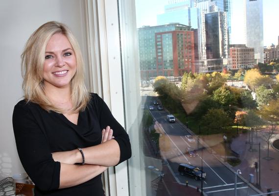 Kristin Scanlon, photo 1