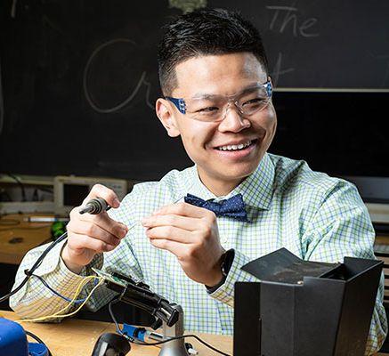 Hansen Liang, photo 1