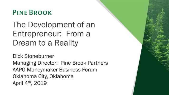 Dick Stoneburner, photo 2