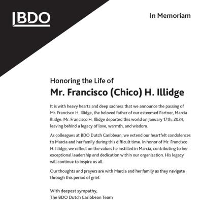 Marcia Illidge, photo 1