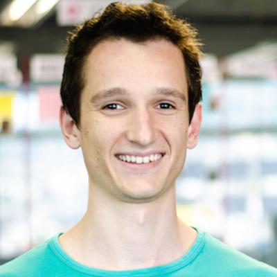 Jeff Klukas, photo 1