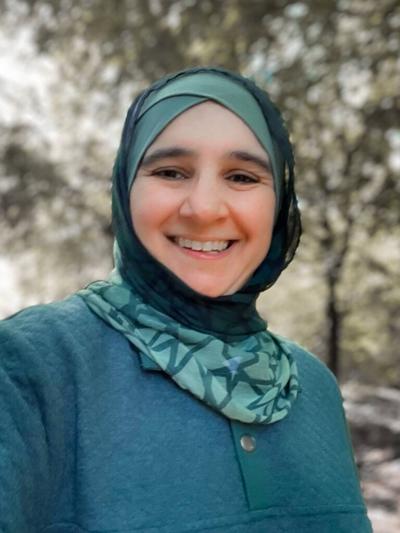 Amal Saymeh, photo 2