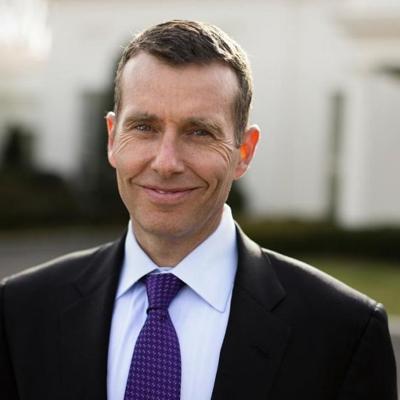 David Plouffe, photo 1