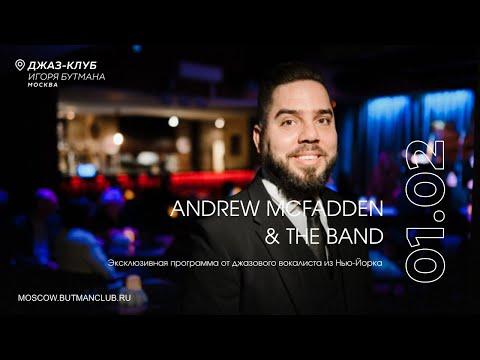 Andrew McFadden, photo 2