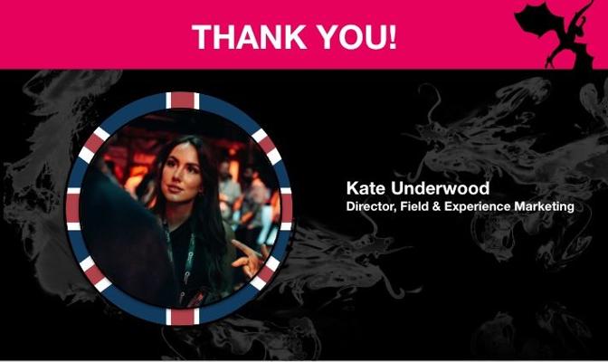 Katherine Underwood, photo 2