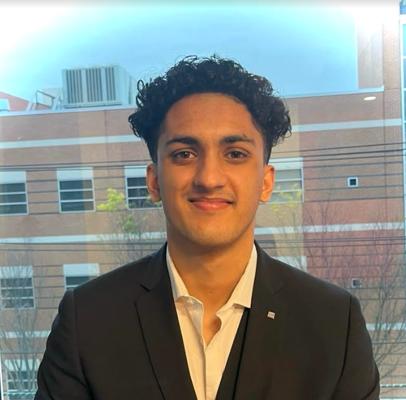 Milan Patel, photo 1