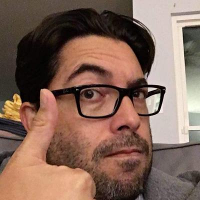 Eric Sylvester, photo 1