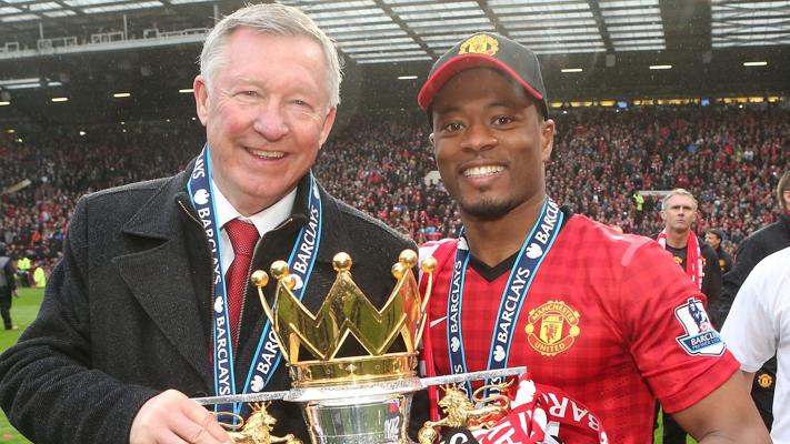 Alex Ferguson, photo 2