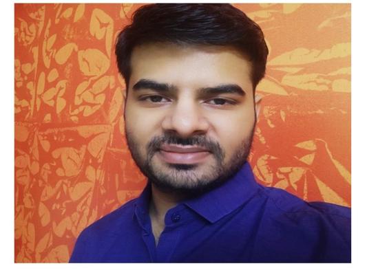 Shubham Sharma, photo 1