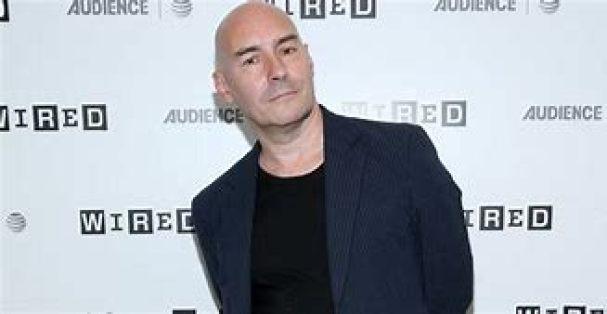 Grant Morrison, photo 1