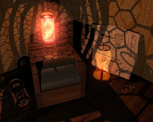 Quanze Chen, photo 2