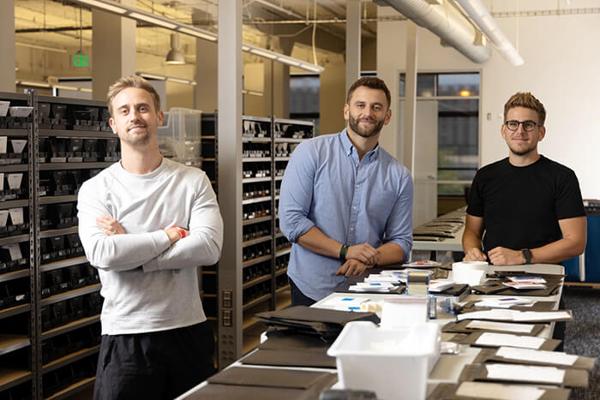 Elliott Potter, photo 1