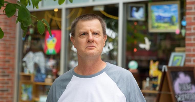 Greg Flemming, photo 2