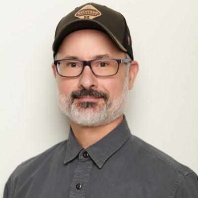 Steve Goodgold, photo 1