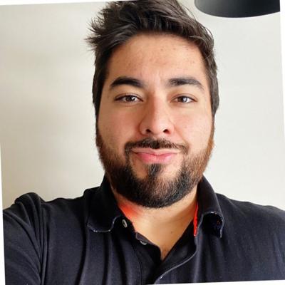 Carlos Villarreal, photo 1